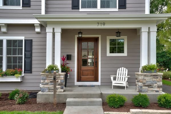 Cost of House Siding Repair in Pasadena