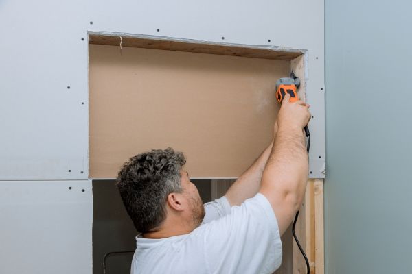 Wallboard Installation