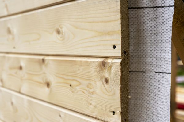 Cost of Exterior Wood Cladding Service in Pasadena