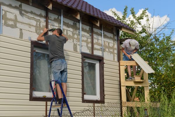 Cost of Siding Renovation in Pasadena