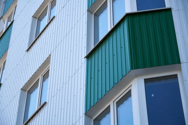 Cost of Building Siding Installation in Pasadena