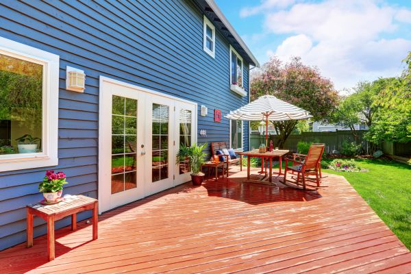 Cost of Blue Siding Installation in Pasadena