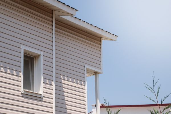 Cost of Panel Siding Installation in Pasadena