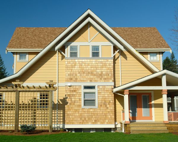 Cost of Shake Siding Installation in Pasadena