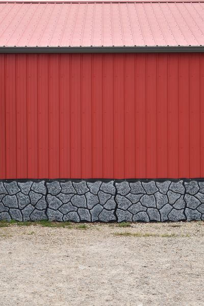Cost of Tin Siding Repair in Pasadena