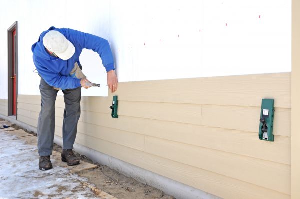 Cost of Fiber Cement Installation in Pasadena