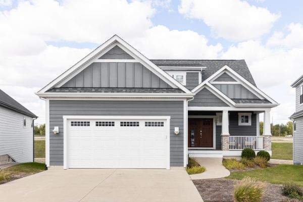 Cost of Fiber Siding Installation in Pasadena