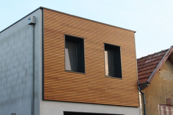 Cost of Treated Wood Siding Repair in Pasadena
