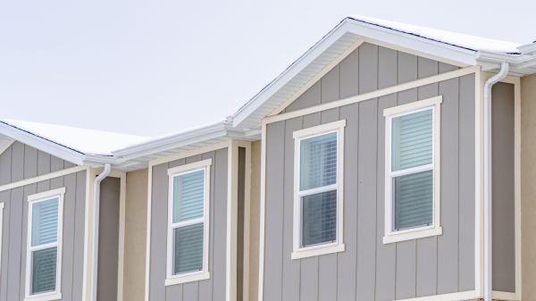 Cost of Vertical Siding Replacement in Pasadena