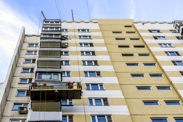 Cost of Building Cladding Installation in Pasadena