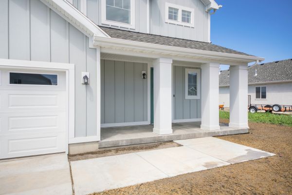 Cost of Batten Siding Installation in Pasadena