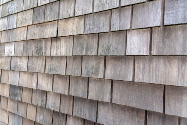 Cost of Wood Shake Siding Installation in Pasadena