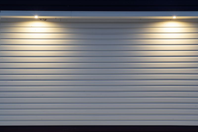 Garage Siding Installation