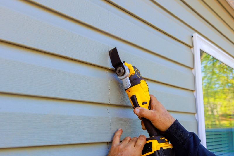 Preparing a Home for Siding