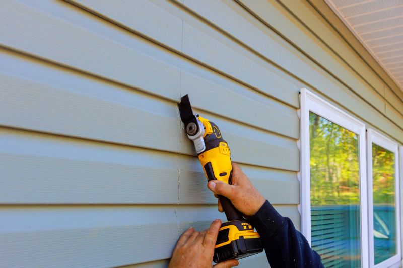 Tools and Equipment for Siding